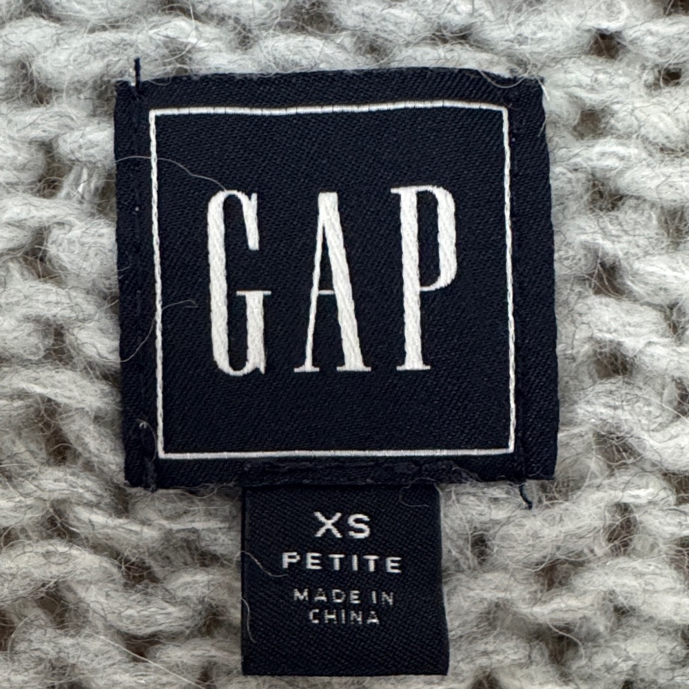 GAP Multicolor Striped Sweater - image 2